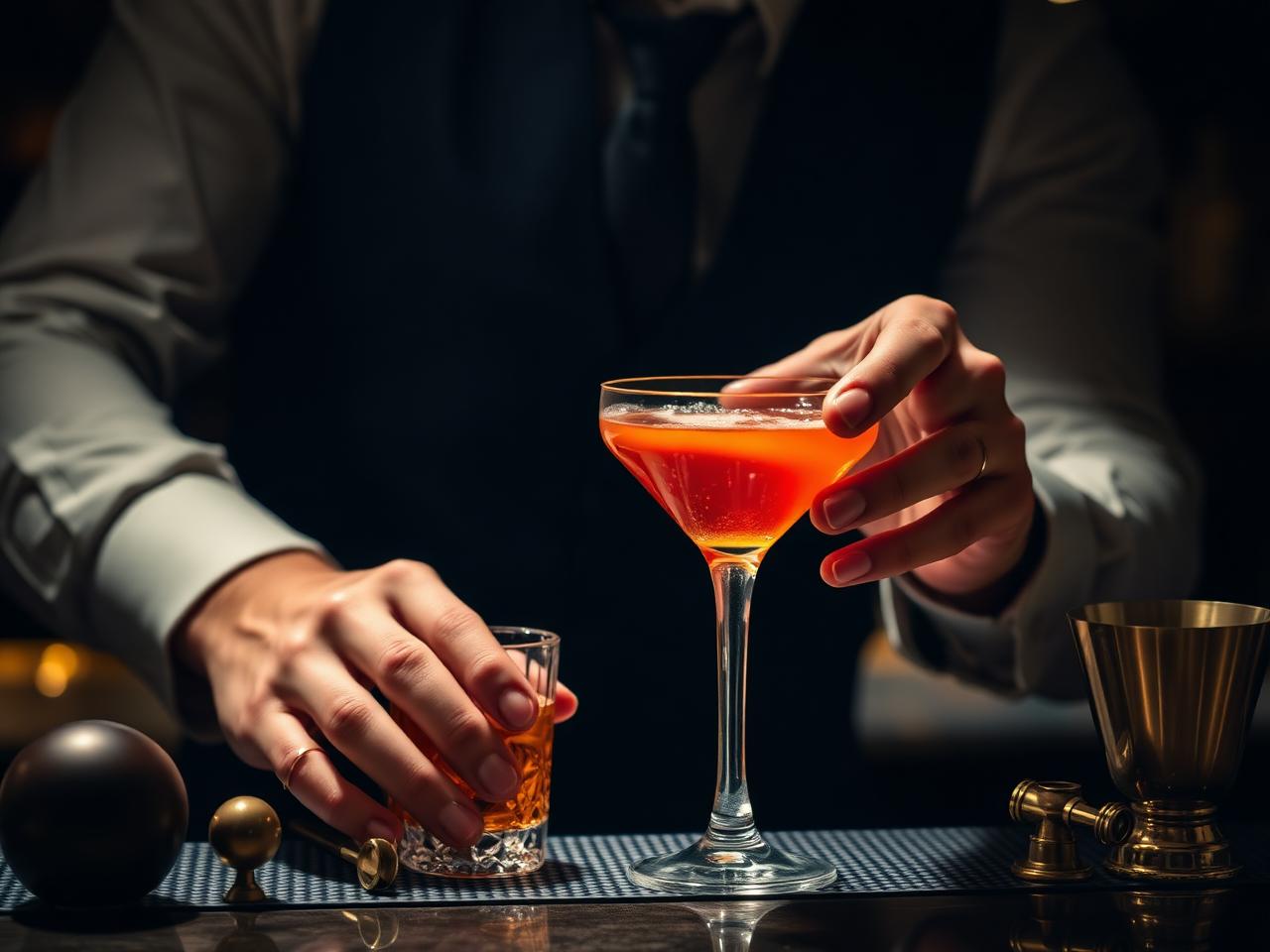 Let's Mix A Drink — bespoke recipes on demand